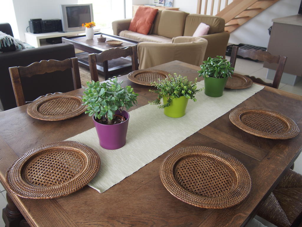 Maison Tombelaine Vains Habitación foto