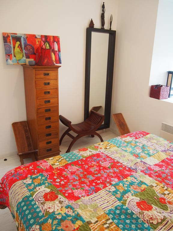 Maison Tombelaine Vains Habitación foto
